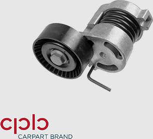 CPB 500392 - Belt Tensioner, v-ribbed belt autospares.lv