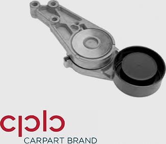 CPB 501938 - Belt Tensioner, v-ribbed belt autospares.lv