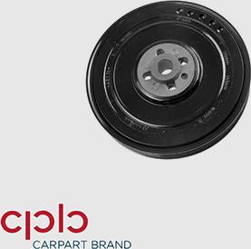 CPB 501081 - Belt Pulley, crankshaft autospares.lv