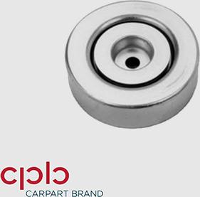 CPB 501291 - Pulley, v-ribbed belt autospares.lv