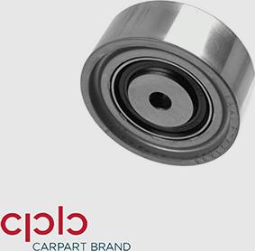 CPB 501237 - Pulley, v-ribbed belt autospares.lv