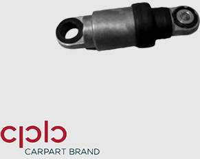 CPB 501742 - Vibration Damper, v-ribbed belt autospares.lv