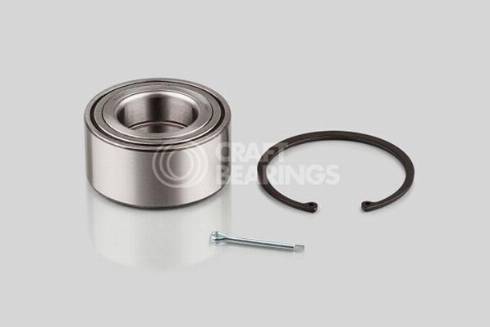 Craft Bearings 45CRB-6891 - Wheel hub, bearing Kit autospares.lv