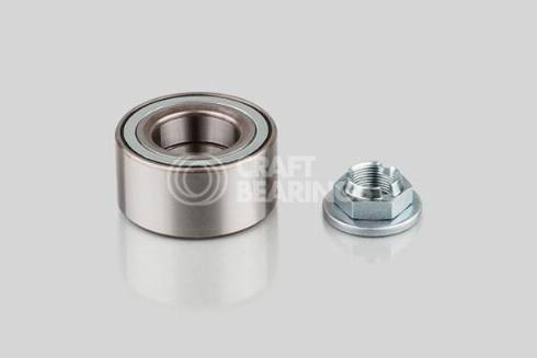 Craft Bearings 40CRB-3575ABS - Wheel hub, bearing Kit autospares.lv