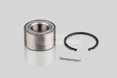 Craft Bearings 43CRB-3997 - Wheel hub, bearing Kit autospares.lv