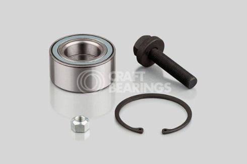 Craft Bearings 43CRB-3449 - Wheel hub, bearing Kit autospares.lv