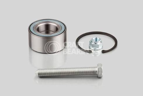 Craft Bearings 43CRB-3450 - Wheel hub, bearing Kit autospares.lv