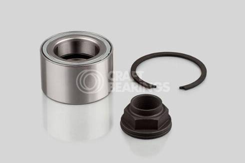 Craft Bearings 55CRB-6570ABS - Wheel hub, bearing Kit autospares.lv