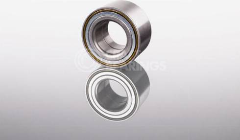 Craft Bearings 6-256706 E1C17 - Wheel Bearing autospares.lv