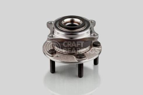 Craft Bearings 1392CRB3-7414 - Wheel Hub autospares.lv