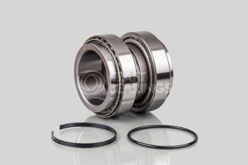 Craft Bearings CRF-41.93420 - Wheel hub, bearing Kit autospares.lv