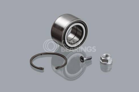 Craft Bearings CRF-43.81598 - Wheel hub, bearing Kit autospares.lv