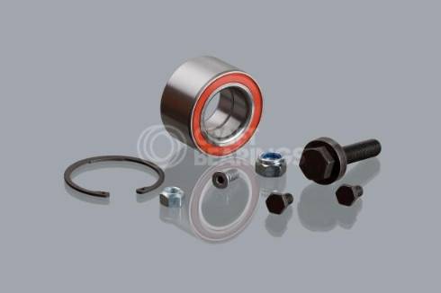 Craft Bearings CRF-43.83406 - Wheel hub, bearing Kit autospares.lv