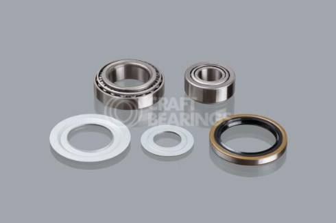 Craft Bearings CRF-43.83434 - Wheel hub, bearing Kit autospares.lv