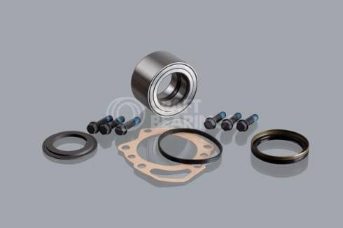 Craft Bearings CRF-43.83435 - Wheel hub, bearing Kit autospares.lv