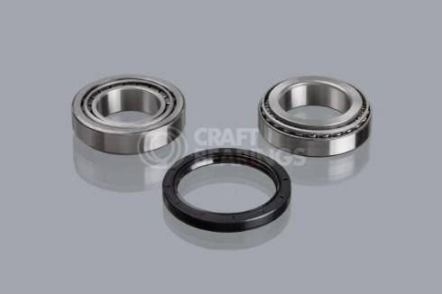 Craft Bearings CRF-43.83475 - Wheel hub, bearing Kit autospares.lv