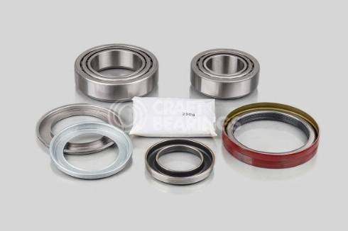 Craft Bearings CRF-42.343016 - Wheel hub, bearing Kit autospares.lv