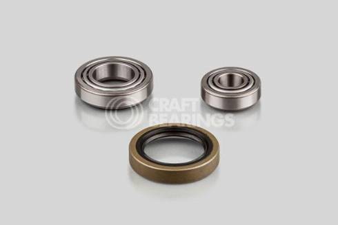 Craft Bearings CRST-941 - Wheel hub, bearing Kit autospares.lv