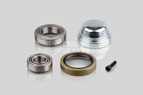 Craft Bearings CRST-1498 - Wheel hub, bearing Kit autospares.lv