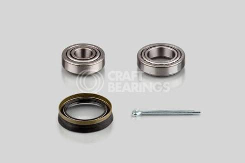 Craft Bearings CRST-3519 - Wheel hub, bearing Kit autospares.lv