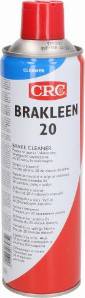 CRC CRCBRAKE20500ML - Brake / Clutch Cleaner autospares.lv