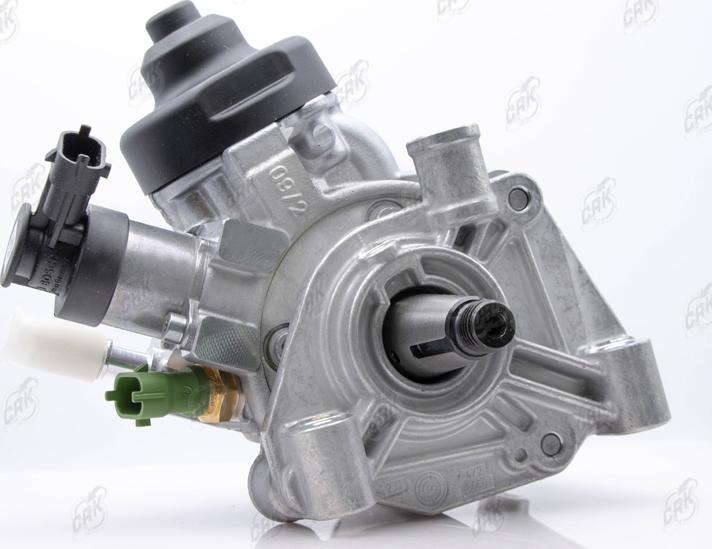 BOSCH 0 445 010 530 - High Pressure Pump autospares.lv