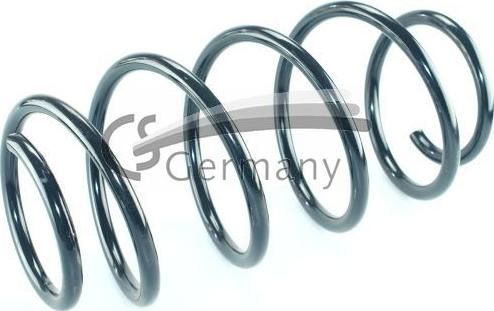 CS Germany 14.950.665 - Coil Spring autospares.lv