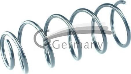 CS Germany 14.950.628 - Coil Spring autospares.lv
