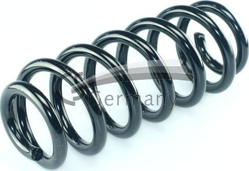 CS Germany 14.950.841 - Coil Spring autospares.lv