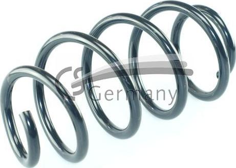 CS Germany 14.950.842 - Coil Spring autospares.lv