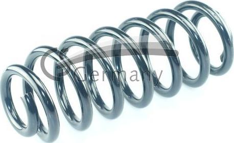 CS Germany 14.950.851 - Coil Spring autospares.lv