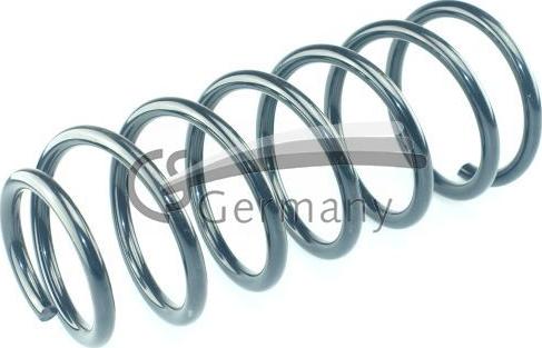 CS Germany 14.950.747 - Coil Spring autospares.lv