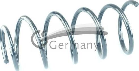 CS Germany 14.950.229 - Coil Spring autospares.lv