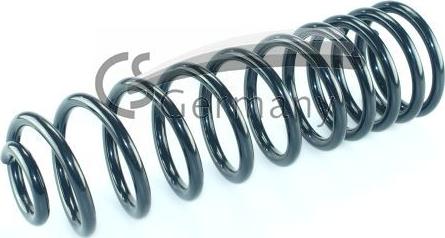 CS Germany 14.950.278 - Coil Spring autospares.lv