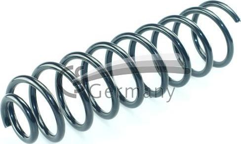 CS Germany 14.950.277 - Coil Spring autospares.lv