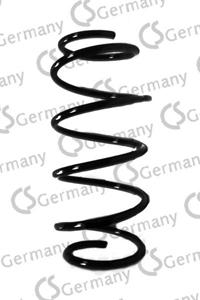 CS Germany 14.950.740 - Coil Spring autospares.lv