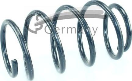 CS Germany 14.950.741 - Coil Spring autospares.lv