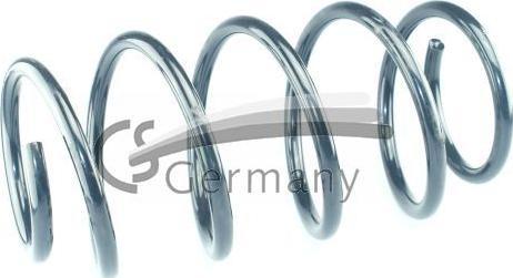 CS Germany 14.950.743 - Coil Spring autospares.lv