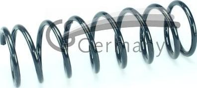 CS Germany 14.504.065 - Coil Spring autospares.lv