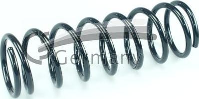 CS Germany 14.504.069 - Coil Spring autospares.lv