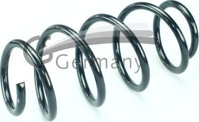 CS Germany 14.504.169 - Coil Spring autospares.lv