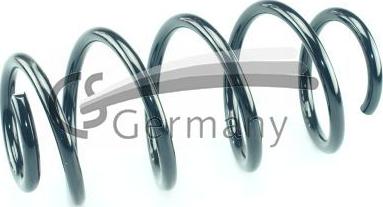 CS Germany 14.504.181 - Coil Spring autospares.lv