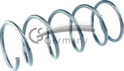 CS Germany 14.504.127 - Coil Spring autospares.lv