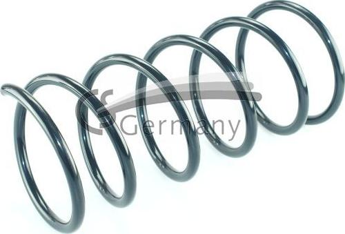 CS Germany 14.504.123 - Coil Spring autospares.lv