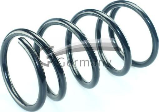 CS Germany 14.503.908 - Coil Spring autospares.lv