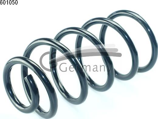 CS Germany 14.601.050 - Coil Spring autospares.lv