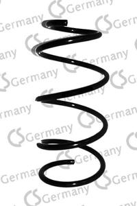 CS Germany 14.101.509 - Coil Spring autospares.lv
