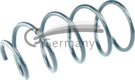 CS Germany 14.101.600 - Coil Spring autospares.lv
