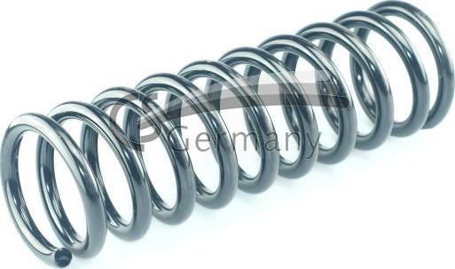 CS Germany 14.101.250 - Coil Spring autospares.lv