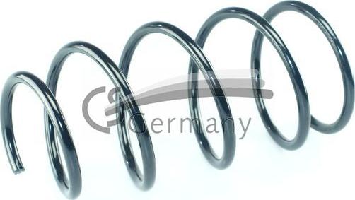 CS Germany 14.101.203 - Coil Spring autospares.lv